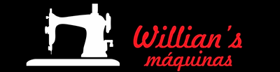 logo Willian's Máquinas